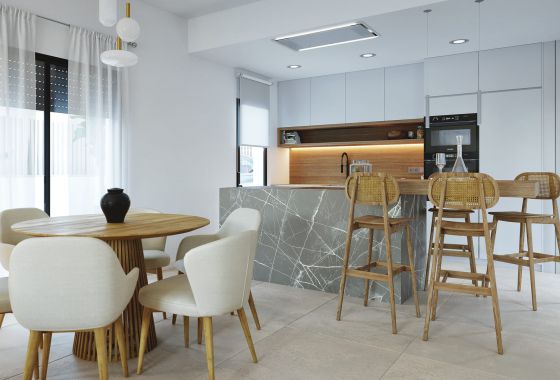 Villa · Obra nueva - Altaona Golf & Country Village · Murcia