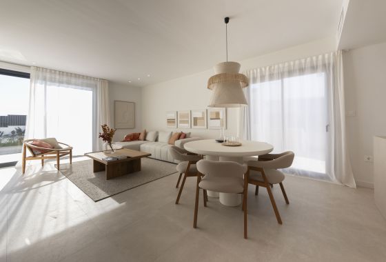 Villa · Obra nueva - Altaona Golf & Country Village · Murcia