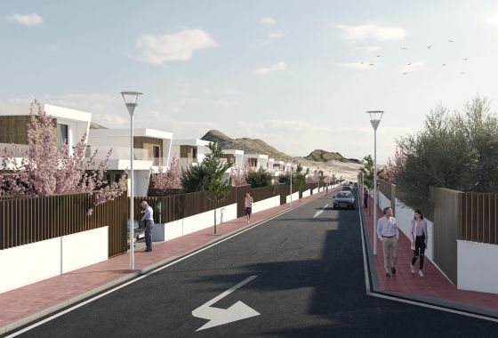 Villa · Neue Gebäude - Altaona Golf & Country Village · Murcia