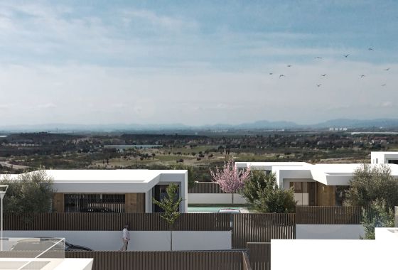 Villa · Neue Gebäude - Altaona Golf & Country Village · Murcia
