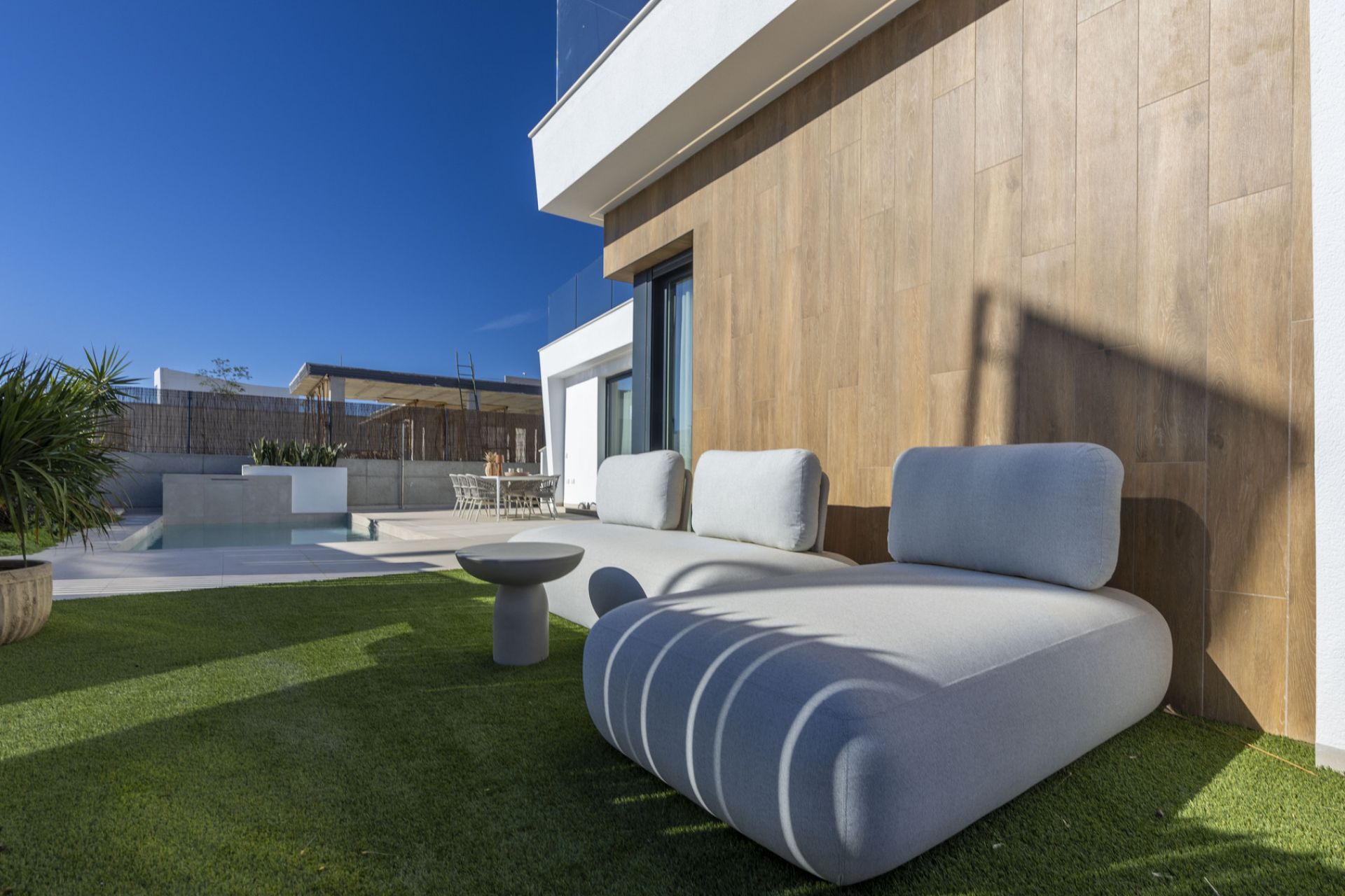 Neue Gebäude - Villa - Altaona Golf & Country Village - Costa Calida