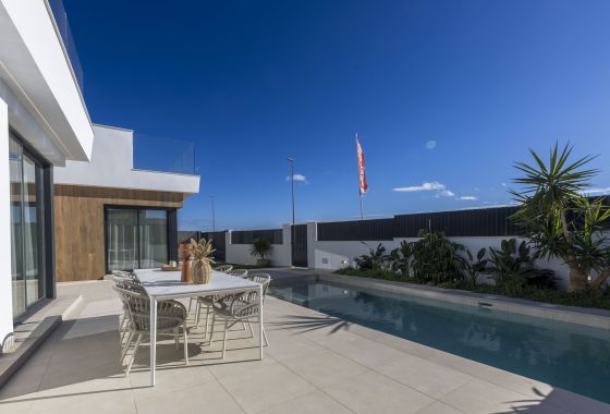 Villa · Neue Gebäude - Altaona Golf & Country Village · Murcia