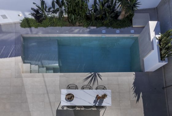 Villa · Neue Gebäude - Altaona Golf & Country Village · Murcia