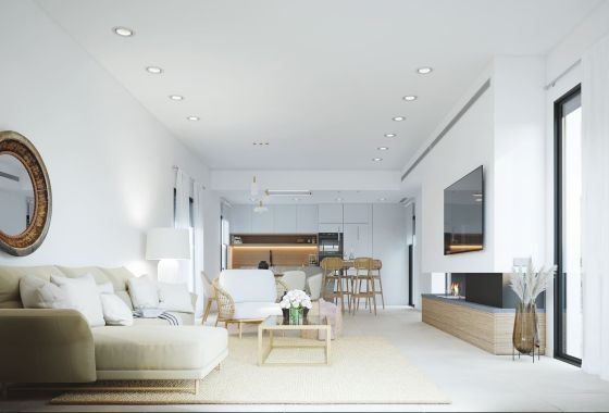 Villa · Neue Gebäude - Altaona Golf & Country Village · Murcia