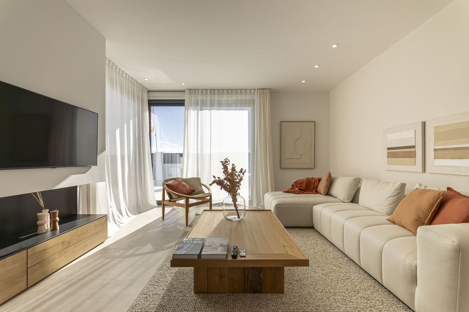 Neue Gebäude - Villa - Altaona Golf & Country Village - Costa Calida