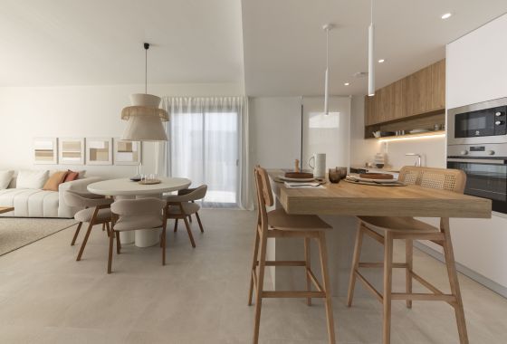 Villa · Neue Gebäude - Altaona Golf & Country Village · Murcia