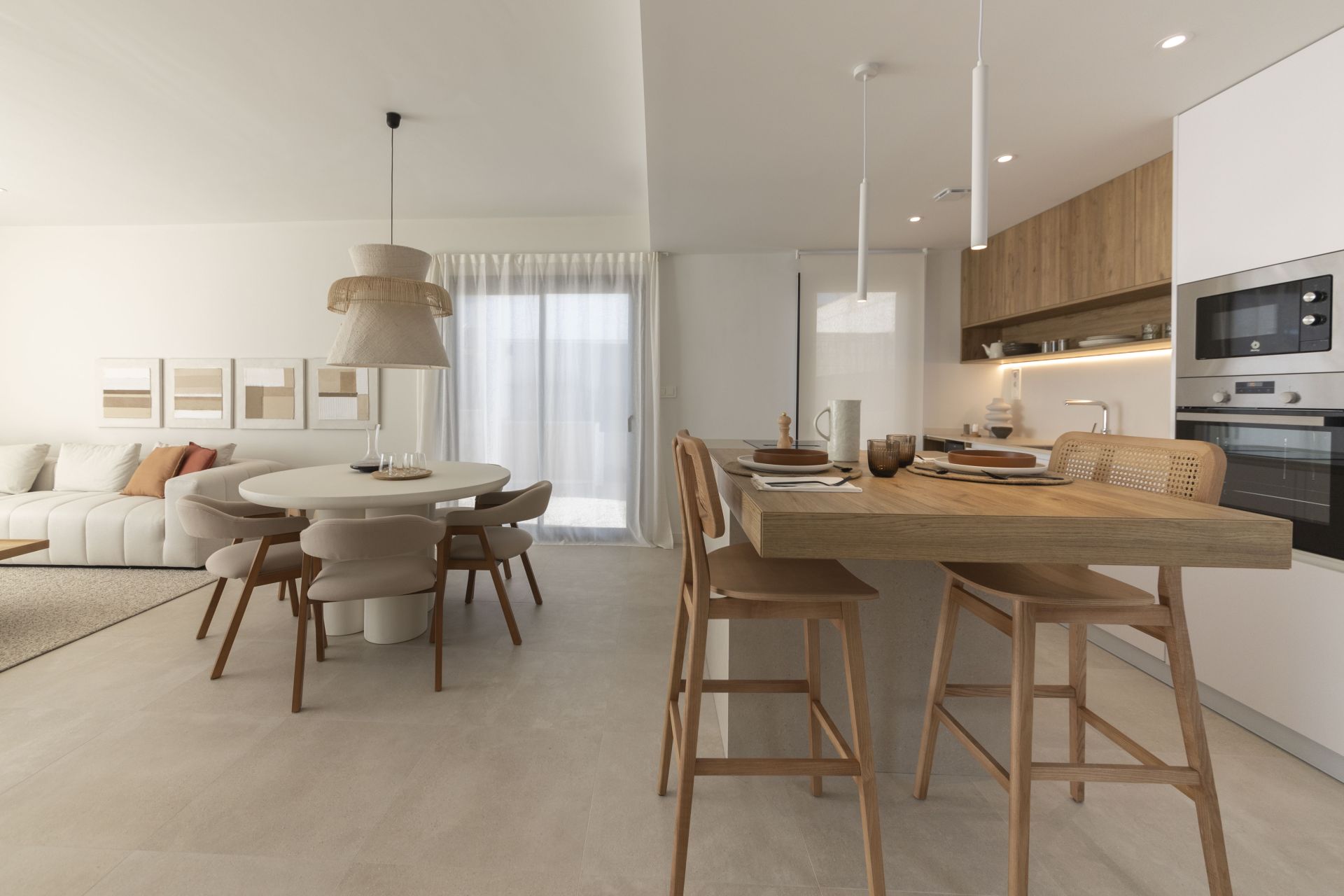 Neue Gebäude - Villa - Altaona Golf & Country Village - Costa Calida