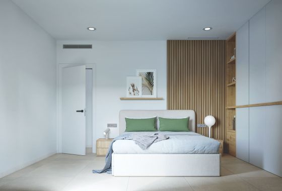 Villa · Neue Gebäude - Altaona Golf & Country Village · Murcia
