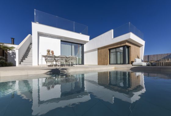 Villa · Obra nueva - Altaona Golf & Country Village · Murcia