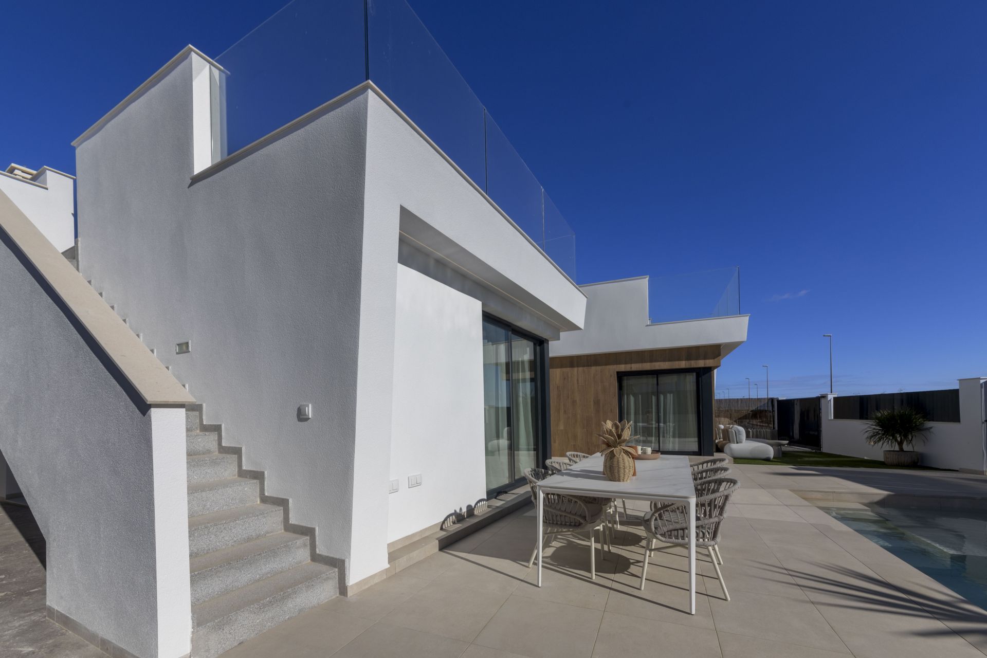 Neue Gebäude - Villa - Altaona Golf & Country Village - Costa Calida