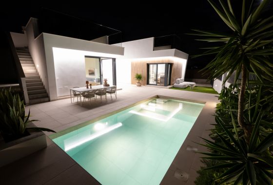 Villa · Obra nueva - Altaona Golf & Country Village · Murcia