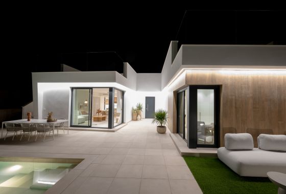 Villa · Obra nueva - Altaona Golf & Country Village · Murcia