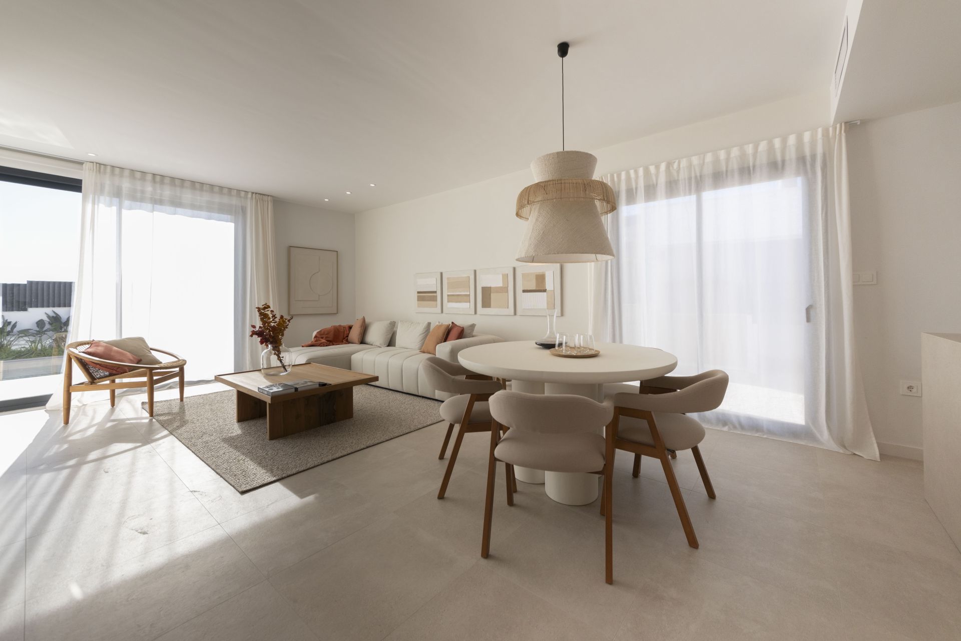 Neue Gebäude - Villa - Altaona Golf & Country Village - Costa Calida