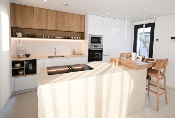 Villa · Obra nueva - Altaona Golf & Country Village · Murcia