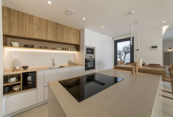 Villa · Obra nueva - Altaona Golf & Country Village · Murcia