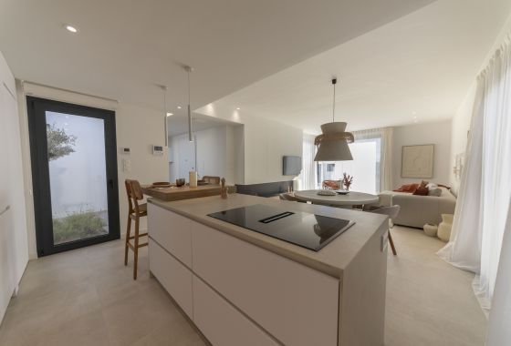 Villa · Obra nueva - Altaona Golf & Country Village · Murcia