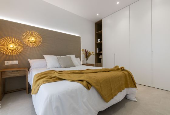 Villa · Obra nueva - Altaona Golf & Country Village · Murcia