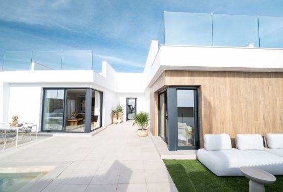 Villa · Obra nueva - Altaona Golf & Country Village · Murcia
