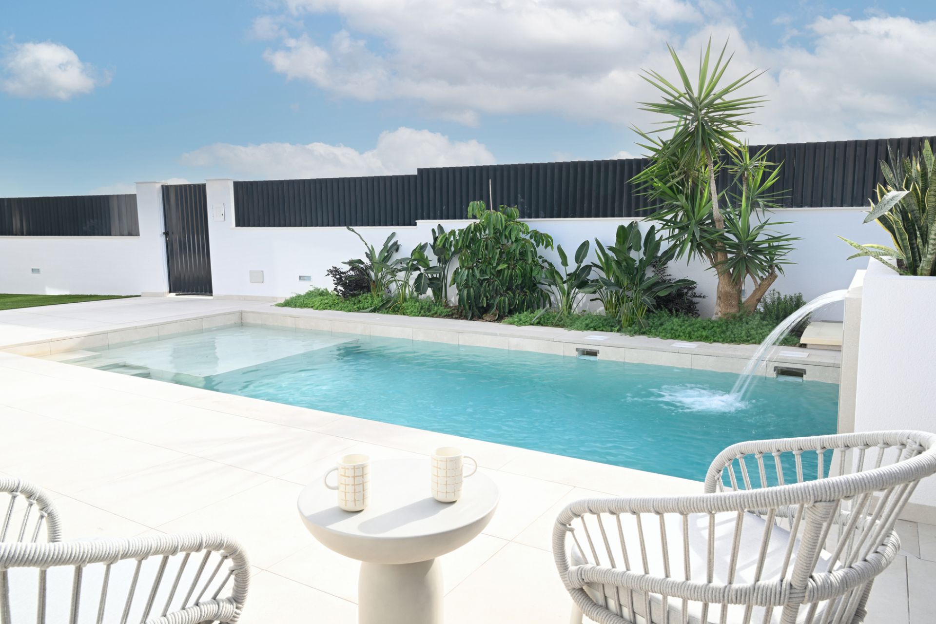 Neue Gebäude - Villa - Altaona Golf & Country Village - Costa Calida