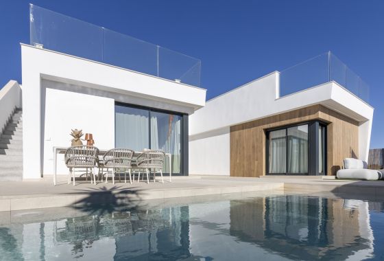 Villa · Obra nueva - Altaona Golf & Country Village · Murcia