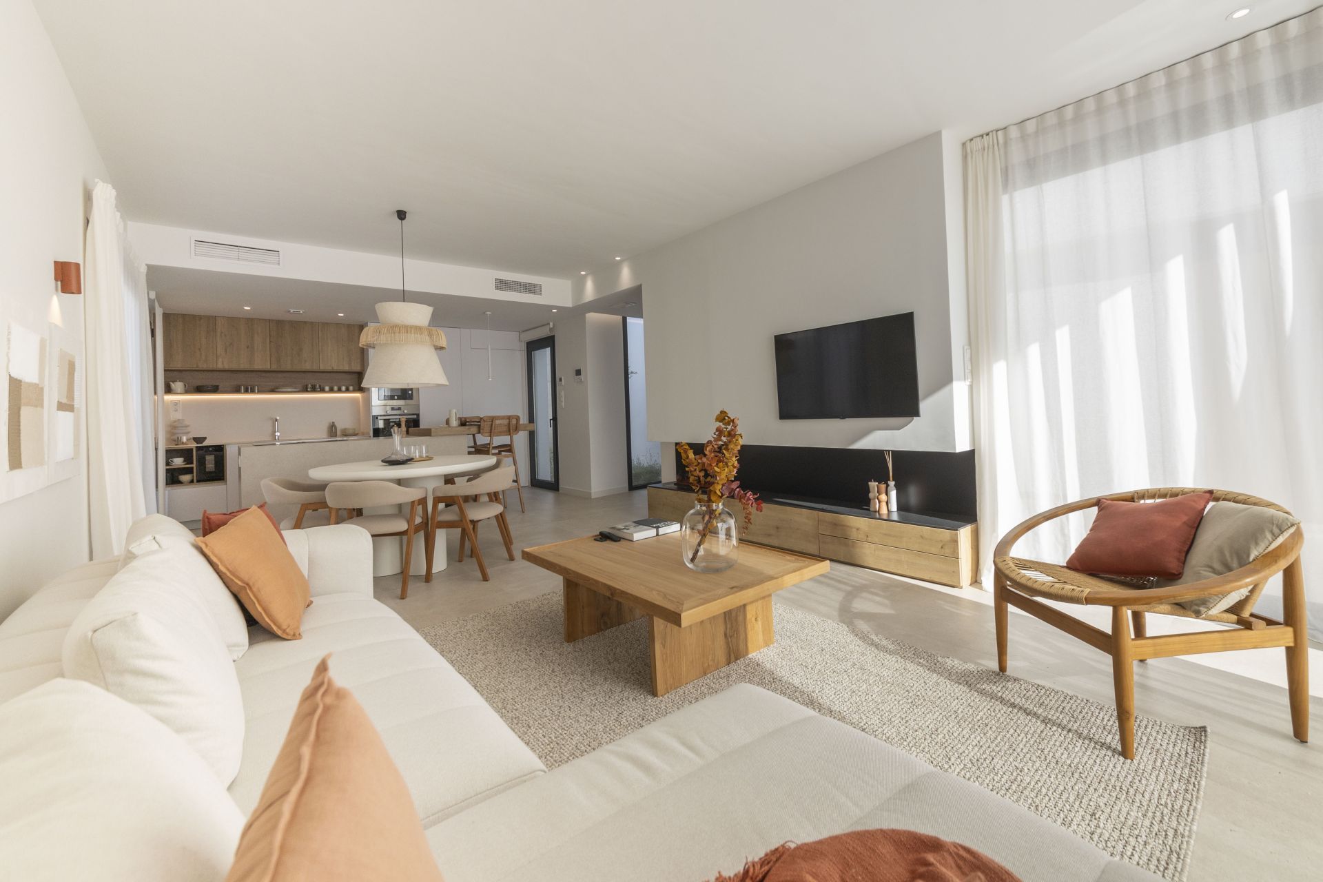 Neue Gebäude - Villa - Altaona Golf & Country Village - Costa Calida