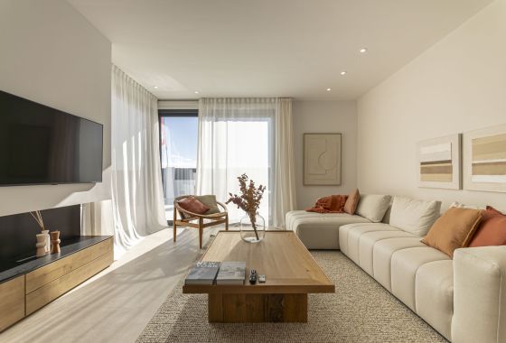 Villa · Obra nueva - Altaona Golf & Country Village · Murcia