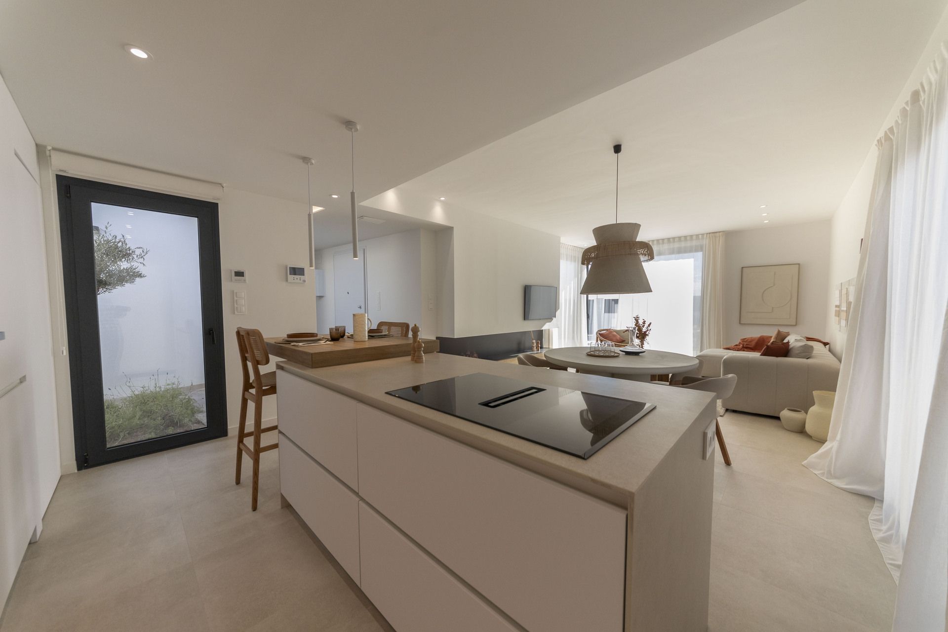 Neue Gebäude - Villa - Altaona Golf & Country Village - Costa Calida