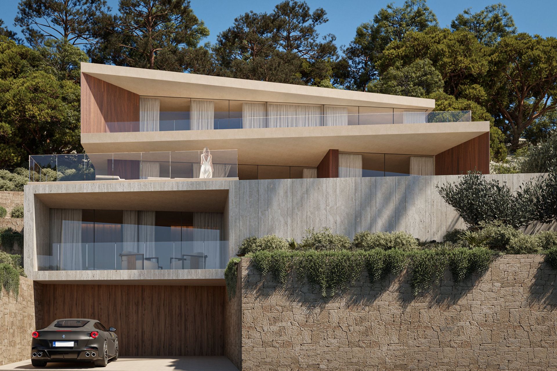 New Build - Villa - Benissa - Costa Blanca North