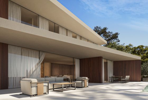New Build - Villa - Benissa - Costa Blanca North