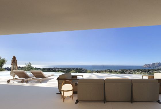 New Build - Villa - Benissa - Costa Blanca North