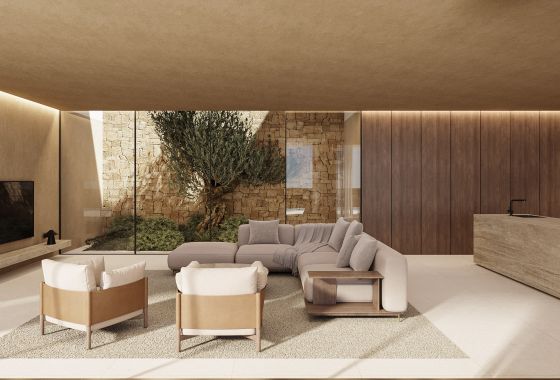 New Build - Villa - Benissa - Costa Blanca North