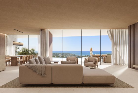 New Build - Villa - Benissa - Costa Blanca North
