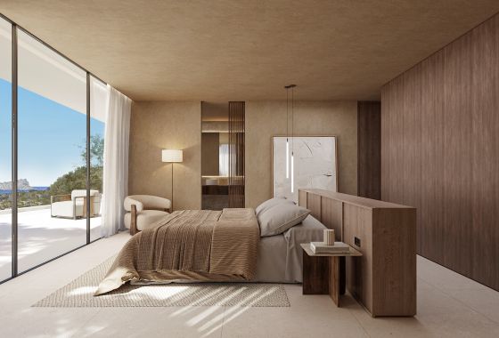 New Build - Villa - Benissa - Costa Blanca North