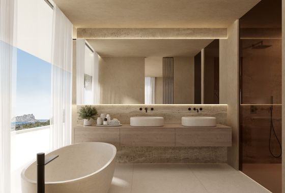 New Build - Villa - Benissa - Costa Blanca North