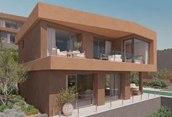 Detached in Llíber