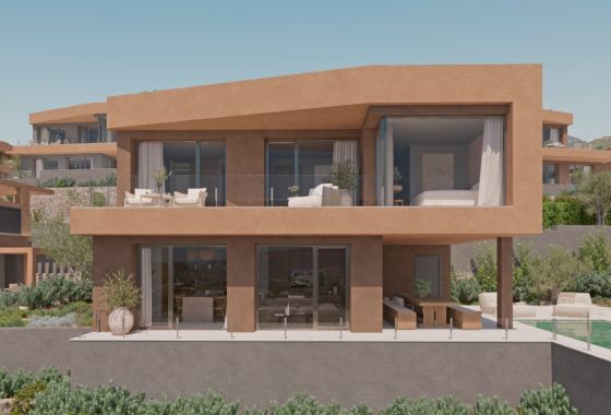 Obra nueva - Villa - Llíber