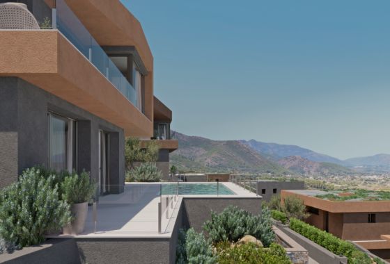 Obra nueva - Villa - Llíber