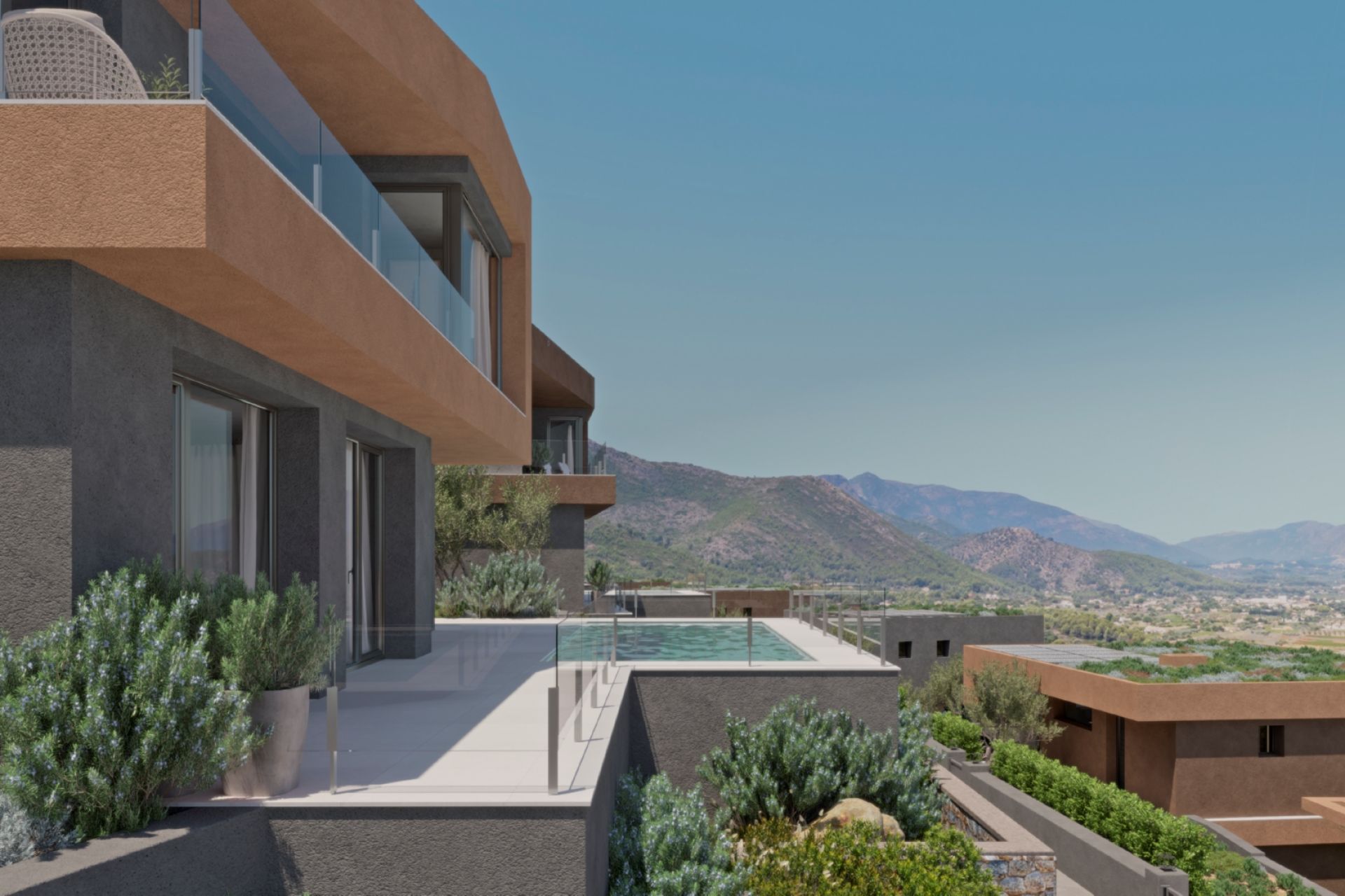 Obra nueva - Villa - Llíber