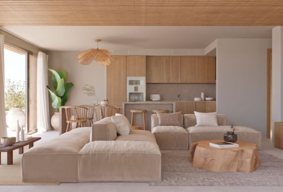 Obra nueva - Villa - Llíber