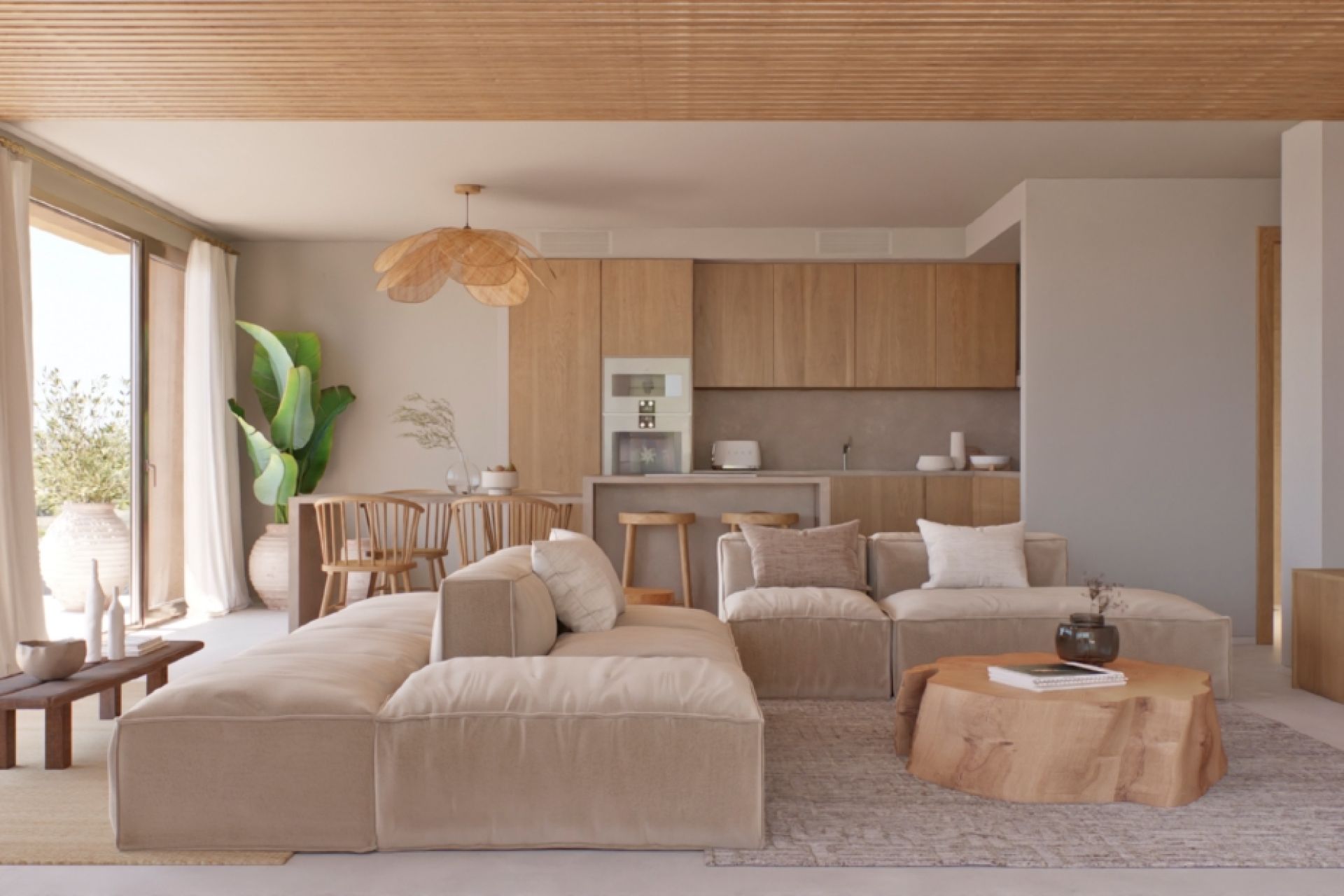Obra nueva - Villa - Llíber