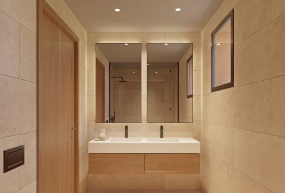 Obra nueva - Villa - Llíber