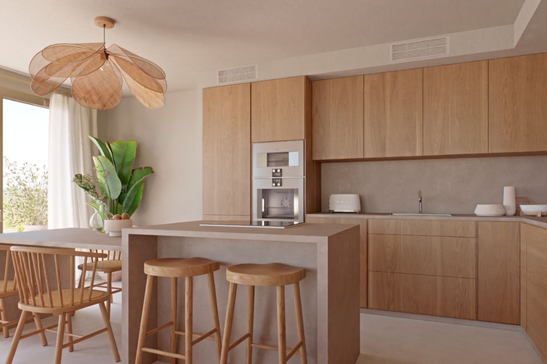 Obra nueva - Villa - Llíber