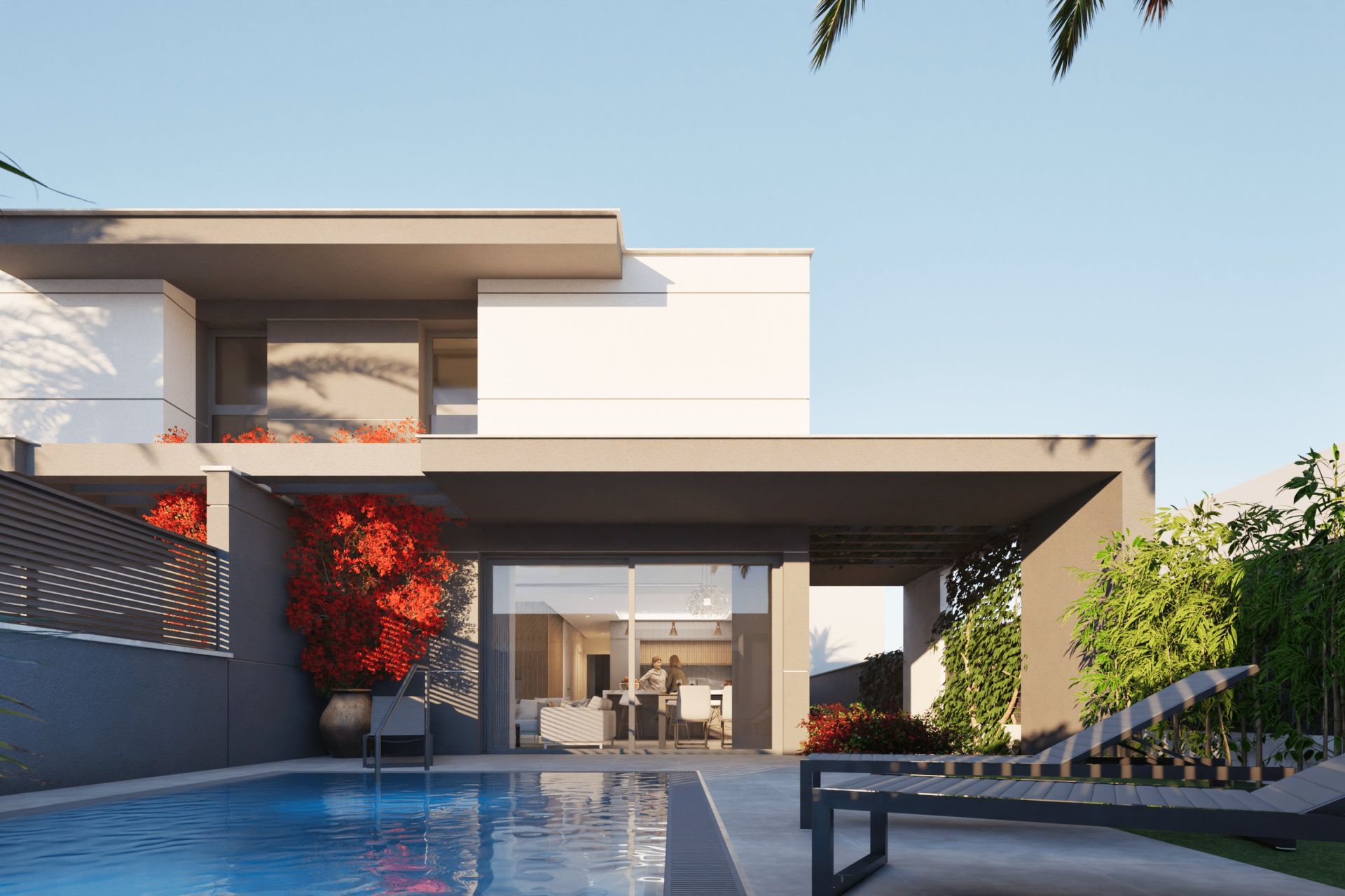 New Build - Villa - Los Nietos - Costa Calida