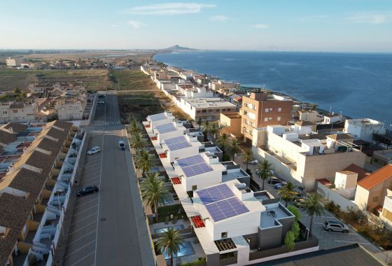 New Build - Villa - Los Nietos - Costa Calida