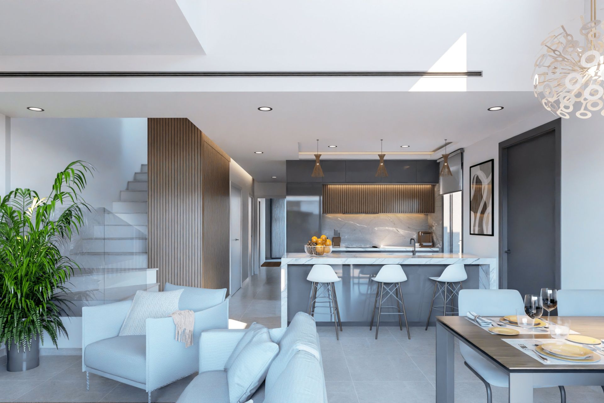 New Build - Villa - Los Nietos - Costa Calida