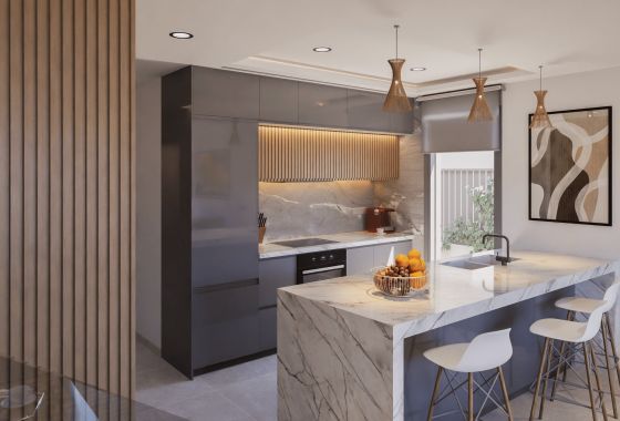New Build - Villa - Los Nietos - Costa Calida