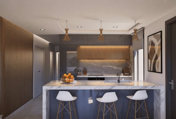 New Build - Villa - Los Nietos - Costa Calida
