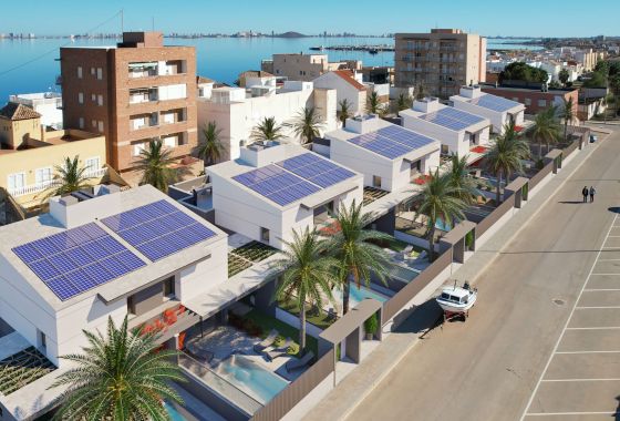 New Build - Villa - Los Nietos - Costa Calida