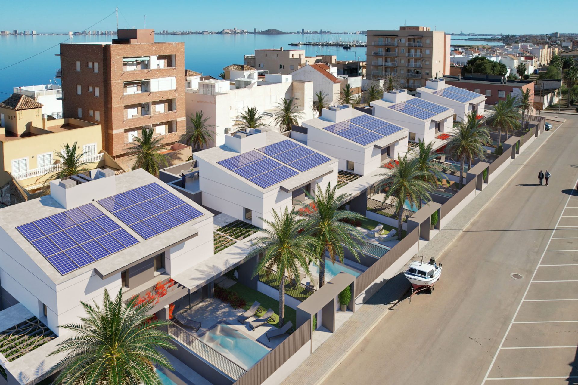 New Build - Villa - Los Nietos - Costa Calida