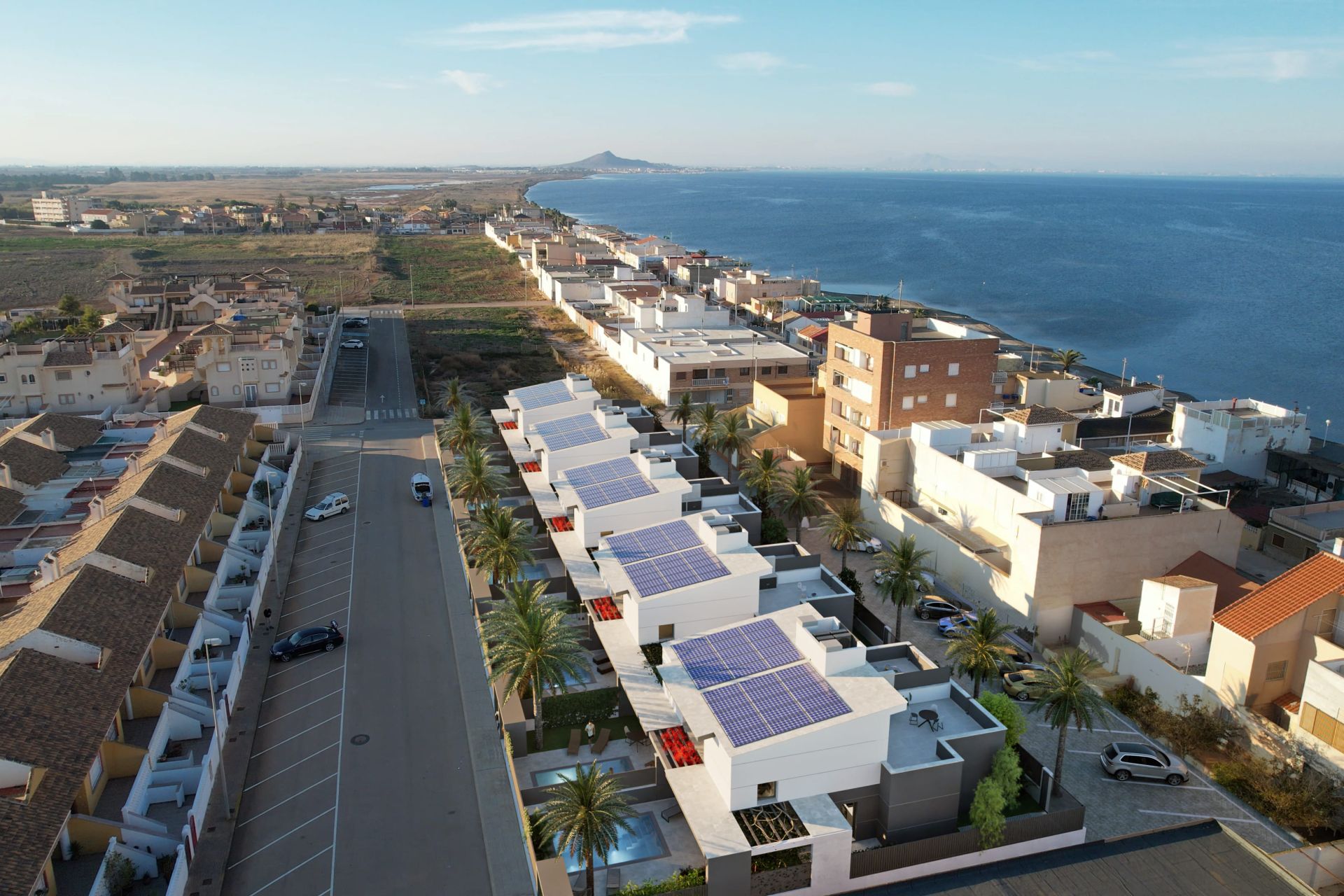 New Build - Villa - Los Nietos - Costa Calida